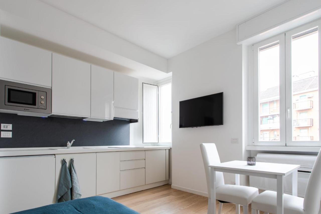 Al 32 Apartment Milánó Kültér fotó
