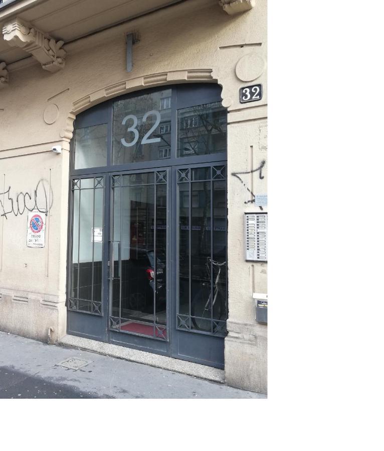 Al 32 Apartment Milánó Kültér fotó