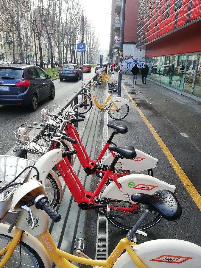 Al 32 Apartment Milánó Kültér fotó