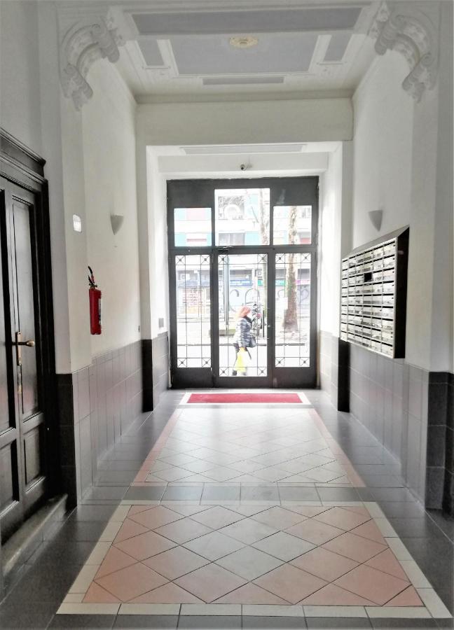 Al 32 Apartment Milánó Kültér fotó