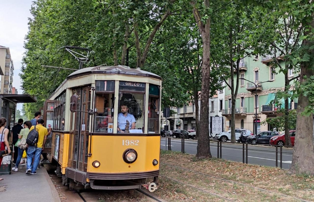 Al 32 Apartment Milánó Kültér fotó