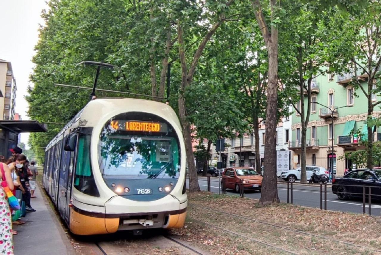 Al 32 Apartment Milánó Kültér fotó